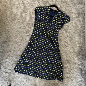 Take the Rains Dress in Umbrellas